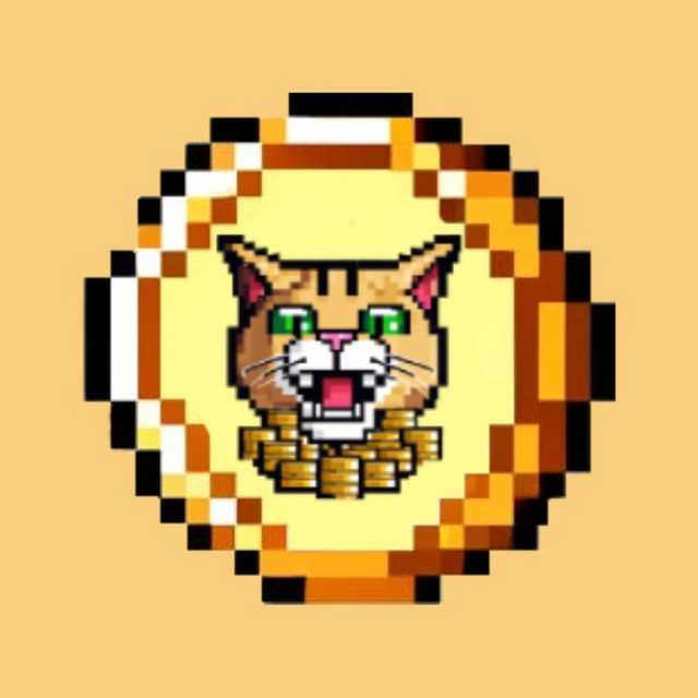 MEMEOW RUSH logo