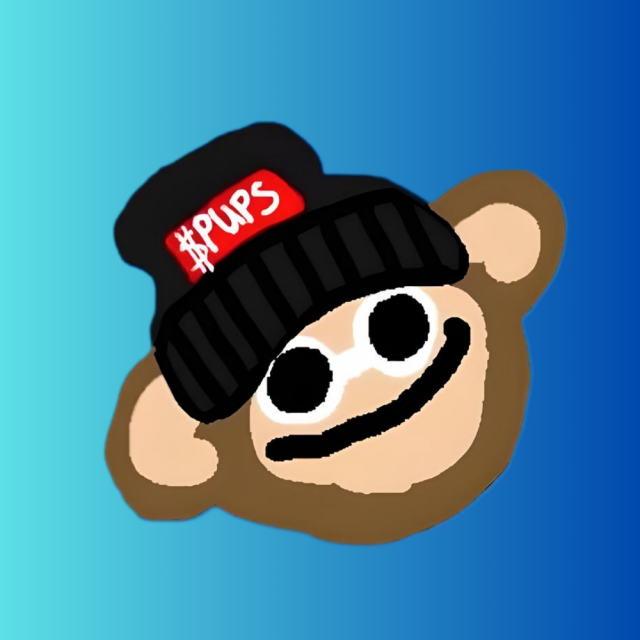 PUPS TON logo