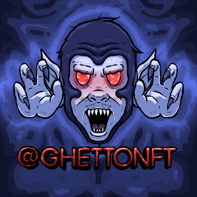 GhettoNFT logo