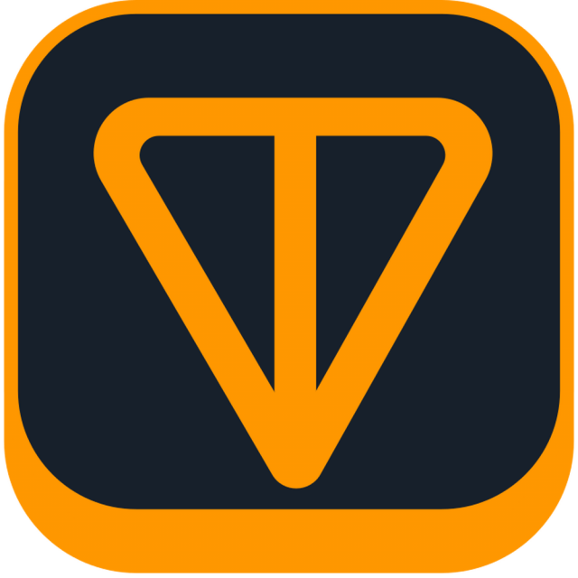 TON Map logo