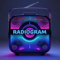 Radiogram logo