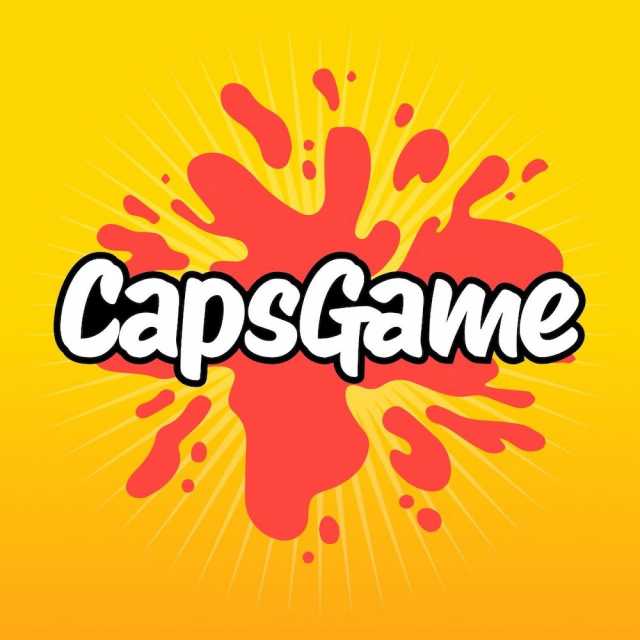 CapsGame logo
