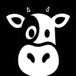 Real Cows House logo