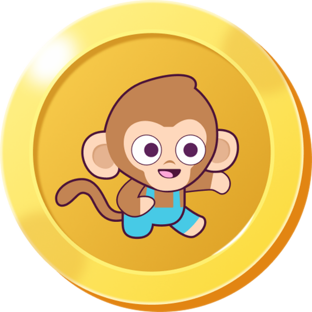 Mochi Monkey logo