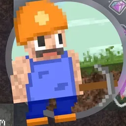 CoinGEM Miner Game logo logo