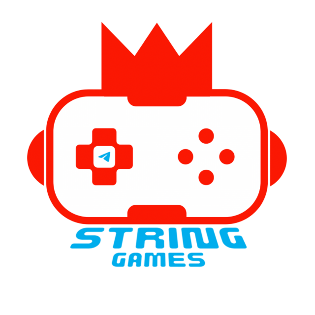 String Games logo