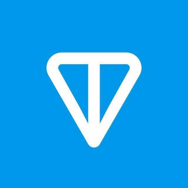 نرخی تۆن کۆین TON logo