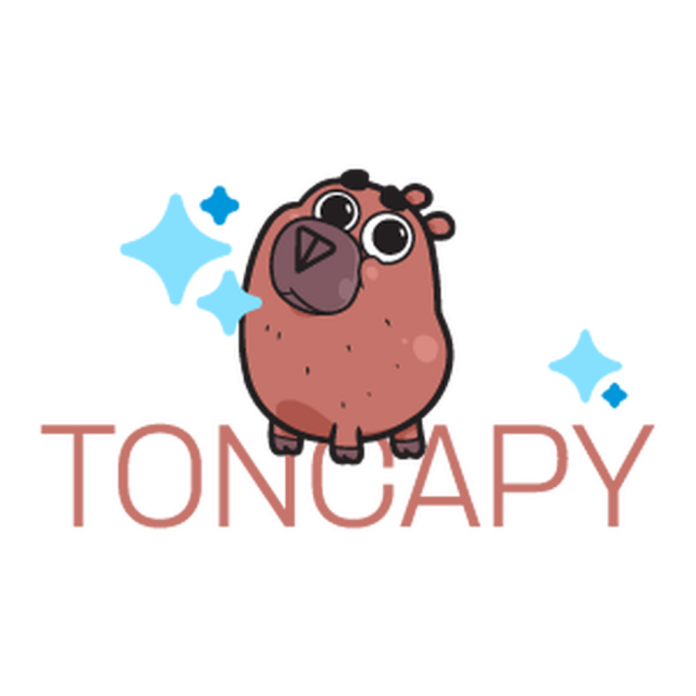 TonCapy logo