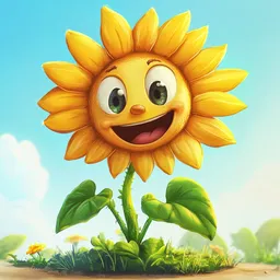 Sun farmer logo