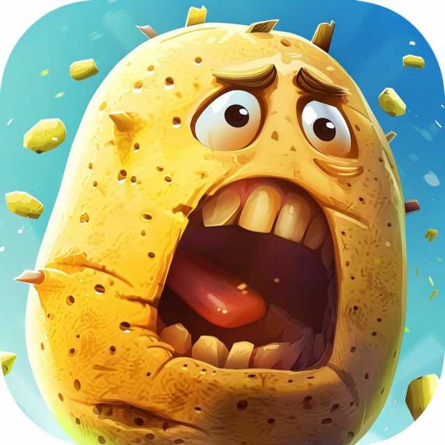 TonPotato logo