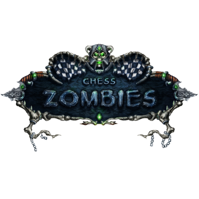 Chess Zombies project logo