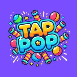 TapPop logo
