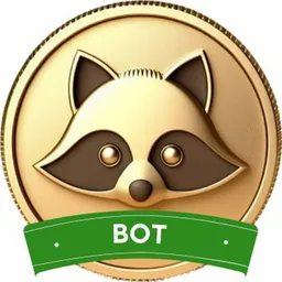 Tap Raccoon Coin logo