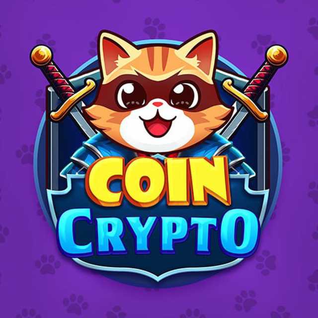 Coin Crypto Game logo