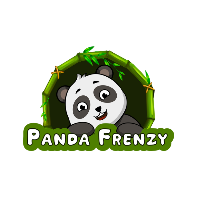 Panda Frenzy logo
