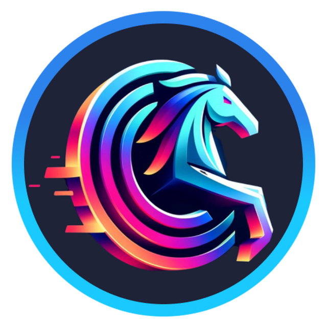 CoinRaces on TON logo