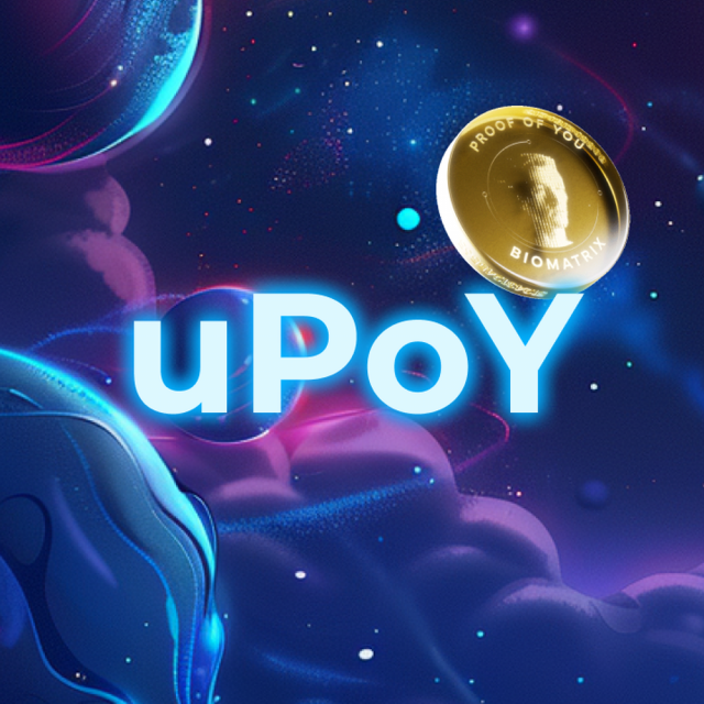 uPoY Coin logo