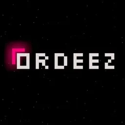 Ordeez Airdrop logo