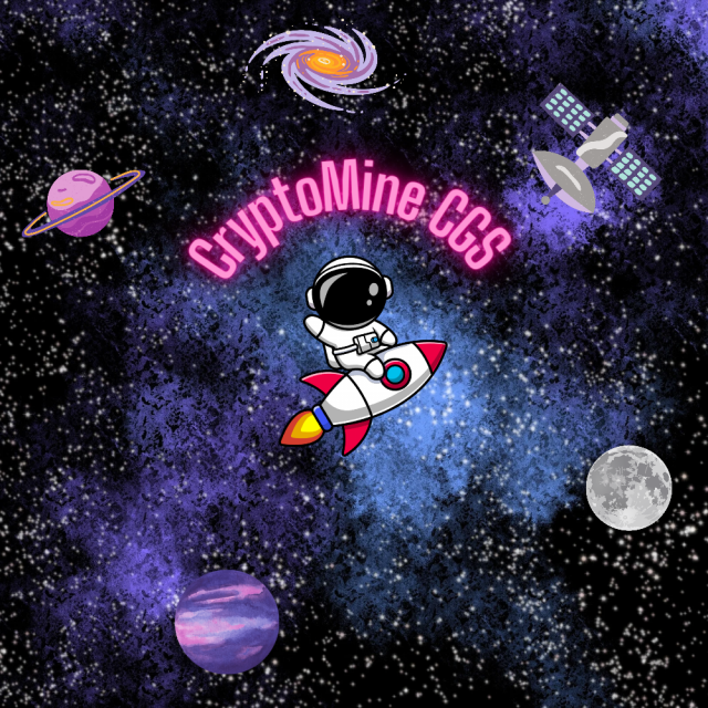CryptoMine CGS logo