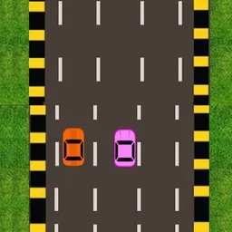 Road Fight logo