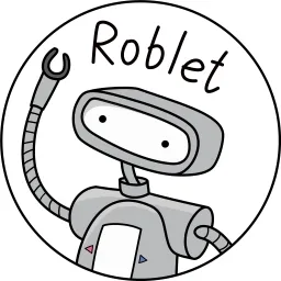 Roblet logo