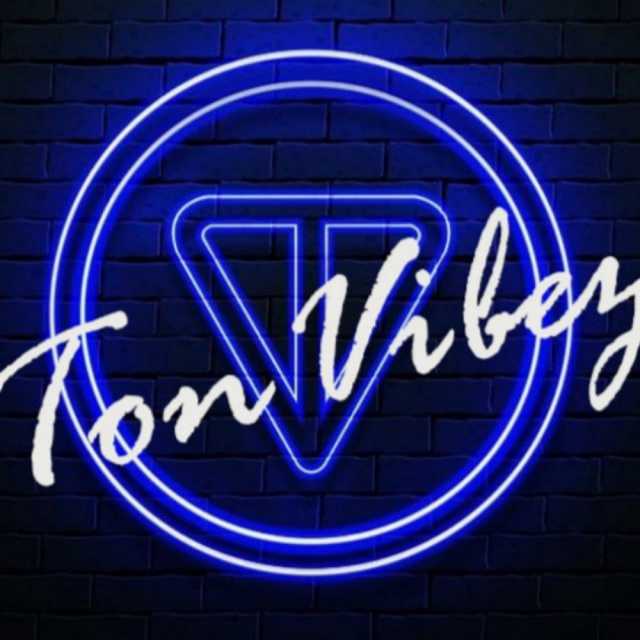 TonVibez logo