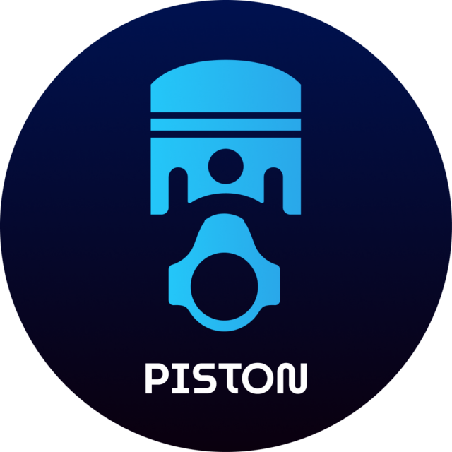 Piston Hub logo