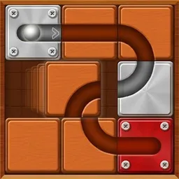 Rolling Ball Puzzle logo