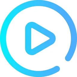 Round Video Bot logo