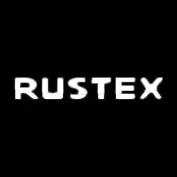 Rustex logo logo