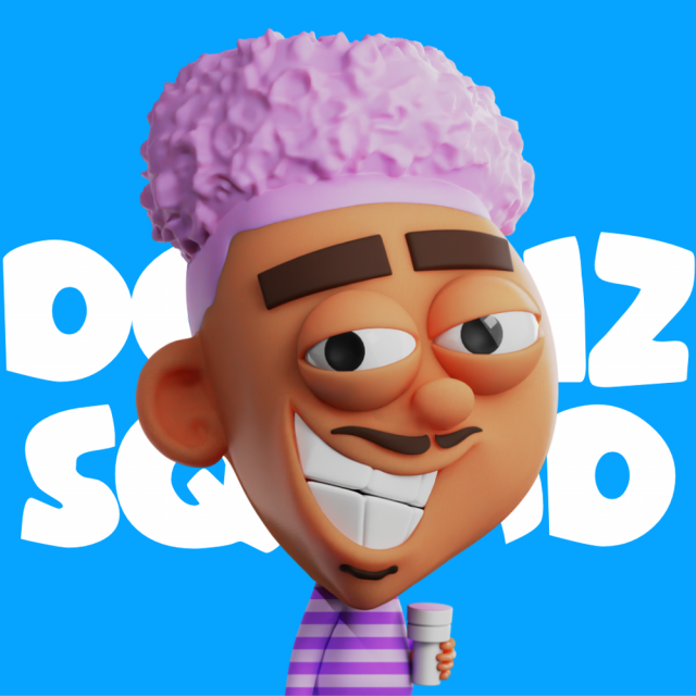 Doonz Squad logo
