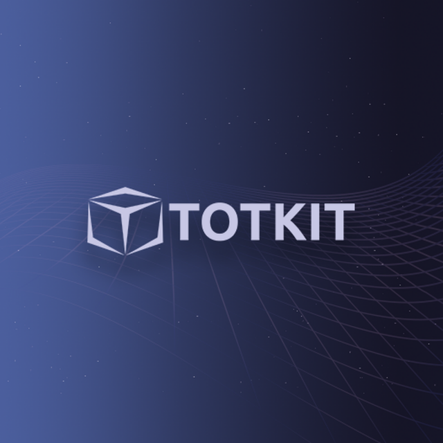 TOTKIT logo