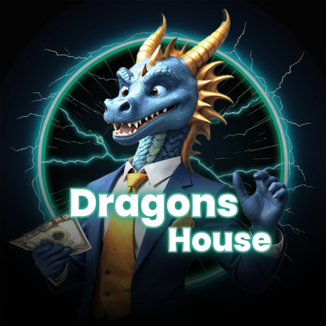 Dragons House logo