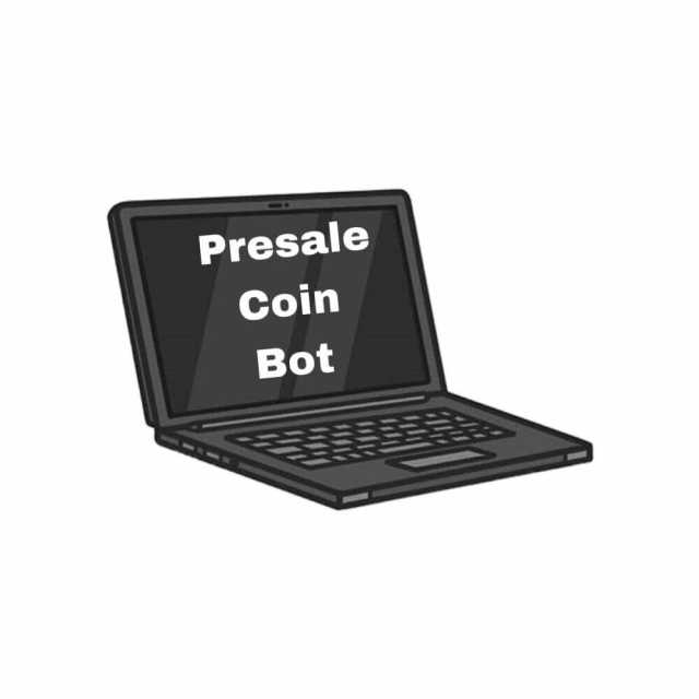 PresaleCoin logo