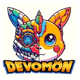 Devomon logo
