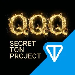 SecretTonProject QQQ logo