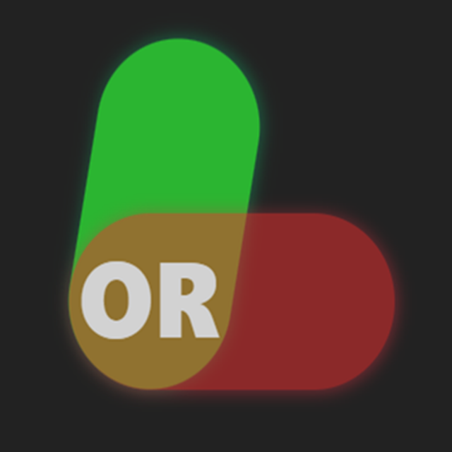 GreenOrRed logo