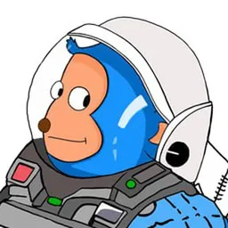 AWK Moon Lander logo