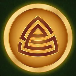 AZAMEINA SAGA logo