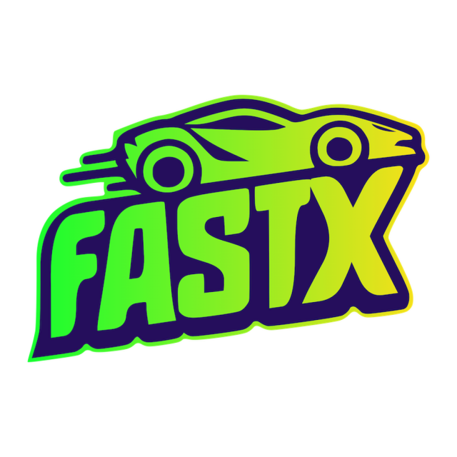 FastX logo