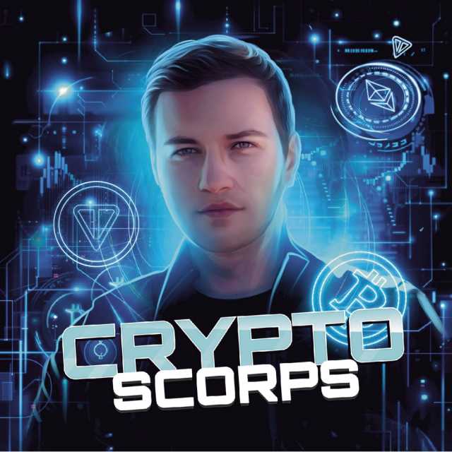 CRYPTO | SCORPS💎 logo
