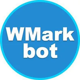 Watermark bot wmarkme logo