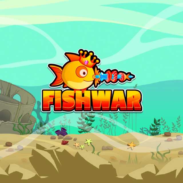 Fishwar logo
