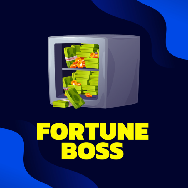 Fortune Boss logo