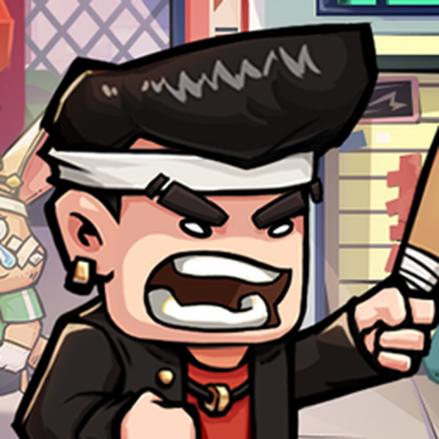 Fight Brawl logo