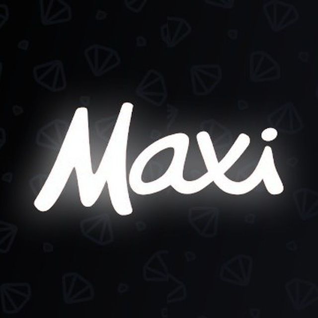 Maxi GAME logo