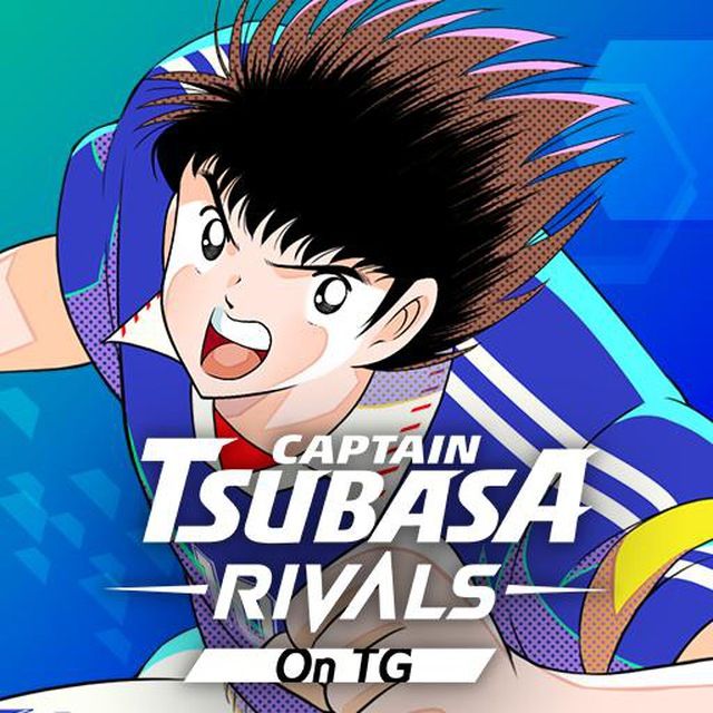 Captain Tsubasa logo