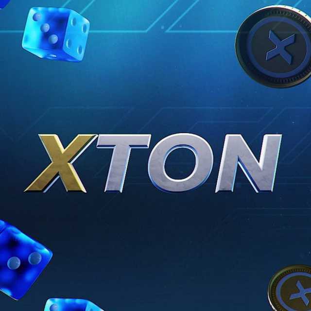 XTON logo