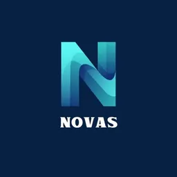 Novas logo