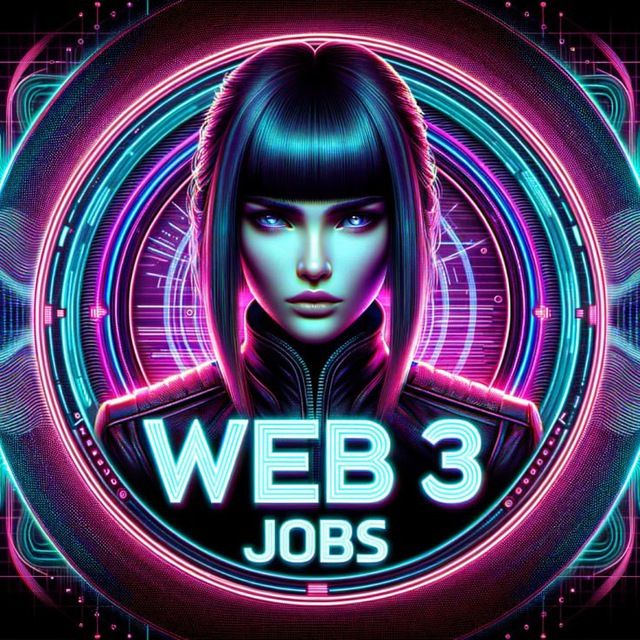 Web3 jobs logo